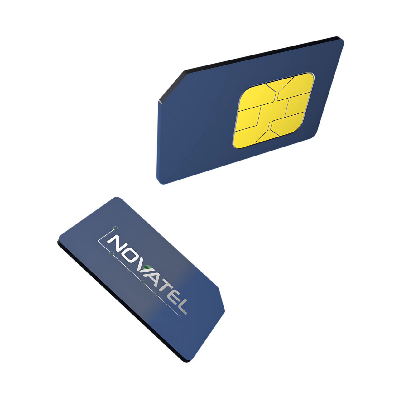 Novatel Connect Versatile SIM Cards