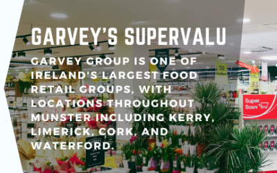 Garveys Supervalu Shopping Experience Optimised, Modernised, and Revolutionised