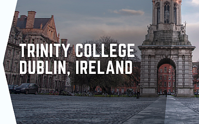 Trinity College Dublin: Enhancing Connectivity with Novatel