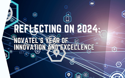 Reflecting on 2024: Novatel's Year of Innovation and Excellence