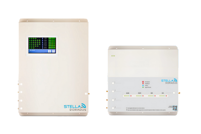 Titan Series Mobile Signal Repeaters for Industrial and Commercial Buildings