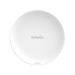 EnGenius EnStationAC - 867Mbps 5GHz 26dBm Outdoor Long Range Point-to-Point Wireless Client Bridge & Access Point