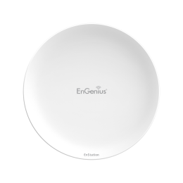 EnGenius EnStation5-AC - 867Mbps 5GHz 26dBm Outdoor 5Km Long Range Wireless Client Bridge & Access Point