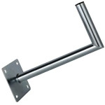 [EOL] Mounting Bracket Kit - L-Shaped Galvanised Steel Universal Mount