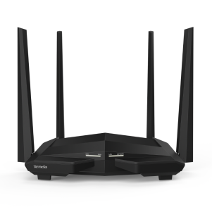 Tenda AC10U - AC1200 Dual-Band WiFi Gigabit Router