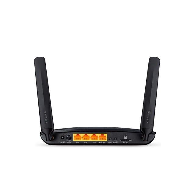 TP-Link Archer MR200 4G LTE Dual-band Modem Plus Router