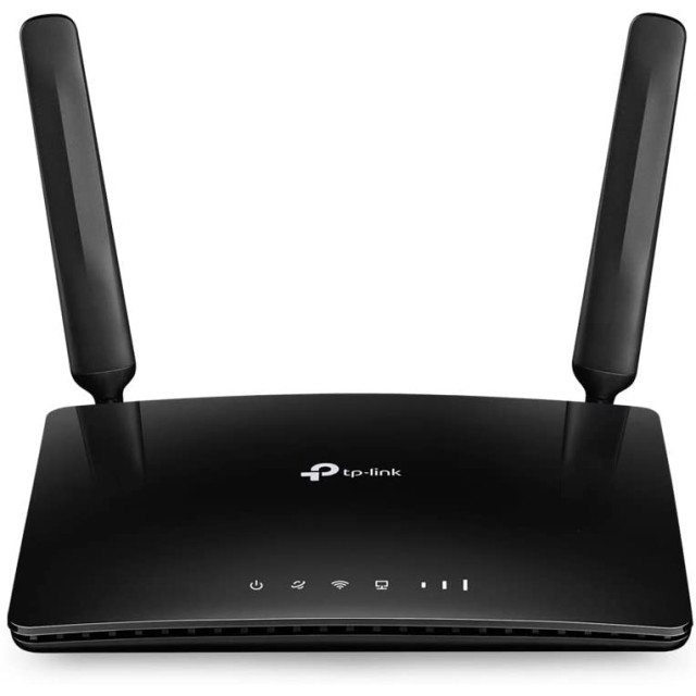 TP-Link Archer MR400 4G LTE Modem Plus Dual-band Wi-Fi Router