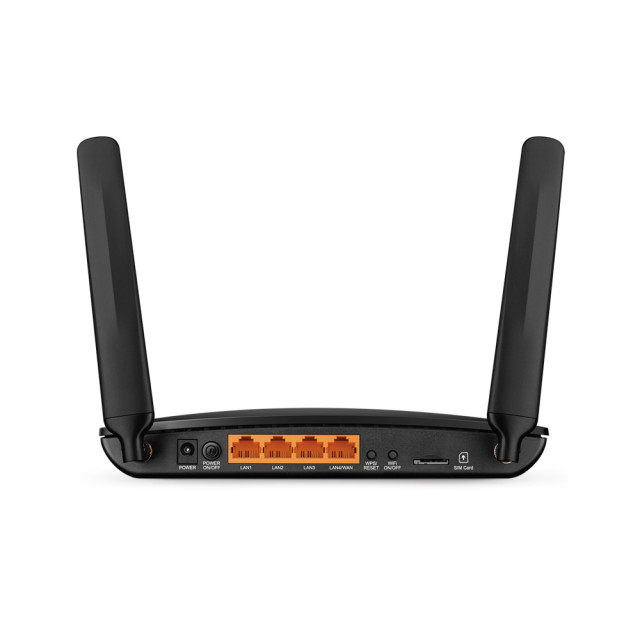 TP-Link Archer MR400 4G LTE Modem Plus Dual-band Wi-Fi Router