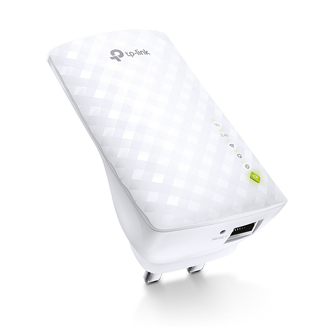 TP-Link RE200 AC750 Dual-band WiFi Range Extender