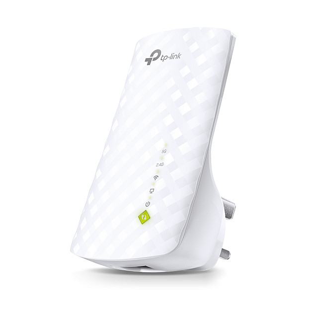 TP-Link RE200 AC750 Dual-band WiFi Range Extender