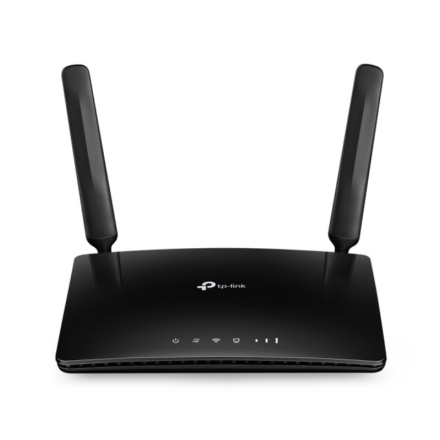 TP-Link TL-MR6400  v5 150 Mbps 4G LTE with 300Mbps Wi-Fi Router