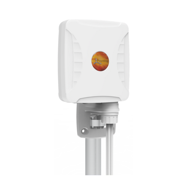 Poynting XPOL-1-5G: 3dBi Omni-directional MIMO WiFi/4G/5G Cellular Antenna For Routers & IoT Devices - Main