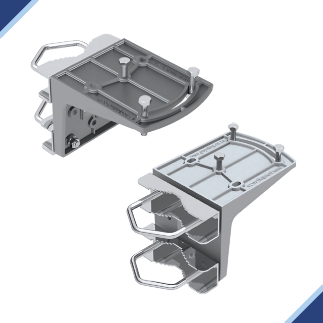 Poynting BRKT-030 - LPDA-92 Mounting Bracket