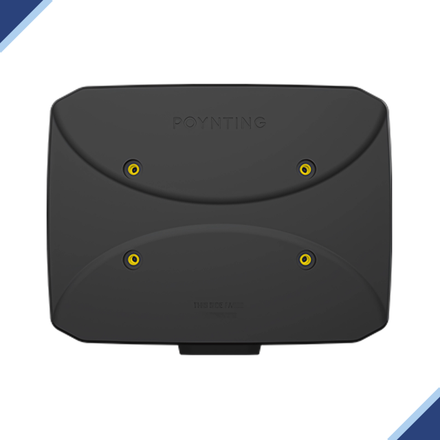 Poynting PANL-401: In-vehicle 5G Panel Antenna (Wide-band & OmniDirectional)