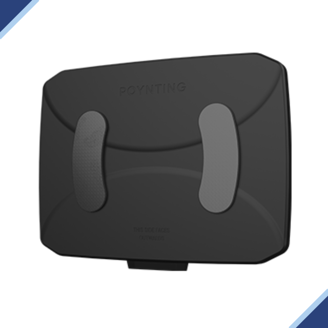 Poynting PANL-401: In-vehicle 5G Panel Antenna (Wide-band & OmniDirectional)