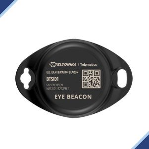 Teltonika EYE Beacon: Track, Locate, and Monitor Your Assets with Smart Bluetooth Beacons (BTSID14KB801)