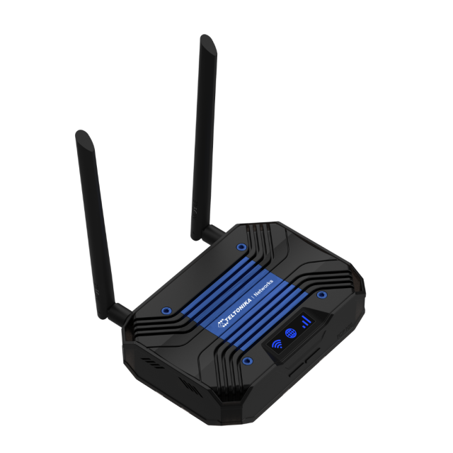 Teltonika TCR100: 4G LTE-Advanced Wi-Fi Router For Home & Small Office Use