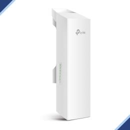 TP-Link CPE210 2.4GHz 300Mbps 9dBi Outdoor CPE Long-range Wireless Bridge / Access Point / Station