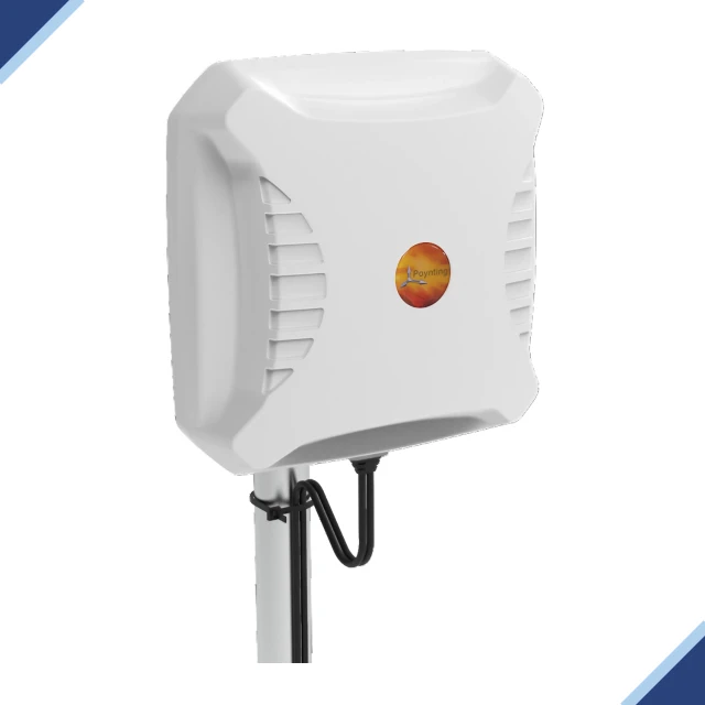 Poynting XPOL-2-5G: 11dBi WiFi/4G/5G Cross Polarised MIMO Outdoor Antenna - Main Poynting XPOL-2-5G: 11dBi WiFi/4G/5G Cross Polarised MIMO Outdoor Antenna - Main