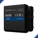 Teltonika RUT200: Dual-WAN Auto Failover Capable 4G LTE Industrial Cellular Router